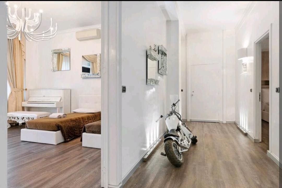 Residenza Tosca Apartment Mantova Exterior photo